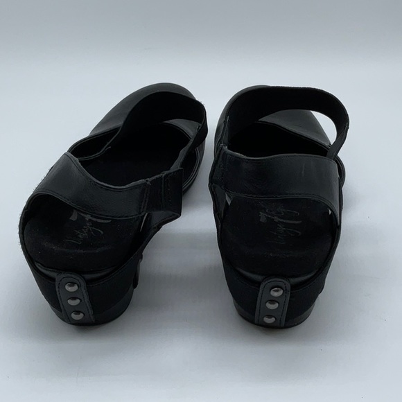 women's vintage 7 eight freedom wedges